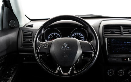 Mitsubishi ASX I рестайлинг, 2018 год, 1 699 000 рублей, 11 фотография
