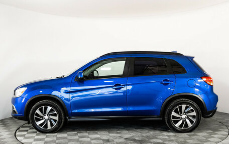 Mitsubishi ASX I рестайлинг, 2018 год, 1 699 000 рублей, 8 фотография