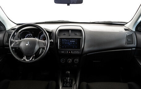 Mitsubishi ASX I рестайлинг, 2018 год, 1 699 000 рублей, 10 фотография