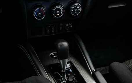 Mitsubishi ASX I рестайлинг, 2018 год, 1 699 000 рублей, 13 фотография