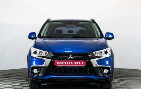 Mitsubishi ASX I рестайлинг, 2018 год, 1 699 000 рублей, 2 фотография