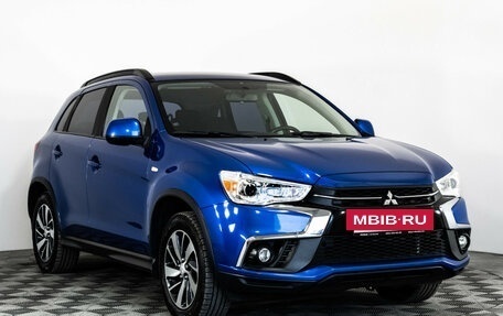 Mitsubishi ASX I рестайлинг, 2018 год, 1 699 000 рублей, 3 фотография