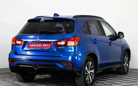 Mitsubishi ASX I рестайлинг, 2018 год, 1 699 000 рублей, 5 фотография