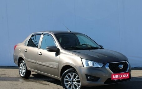 Datsun on-DO I рестайлинг, 2020 год, 745 000 рублей, 4 фотография