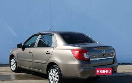 Datsun on-DO I рестайлинг, 2020 год, 745 000 рублей, 6 фотография