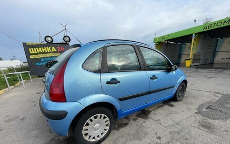 Citroen C3 II, 2002 год, 195 000 рублей, 5 фотография
