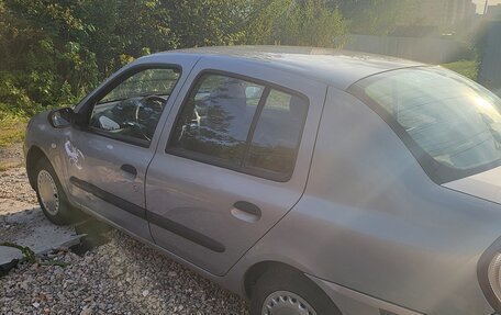 Renault Symbol I, 2004 год, 195 000 рублей, 2 фотография