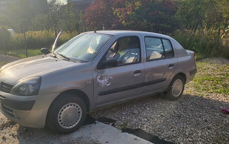 Renault Symbol I, 2004 год, 195 000 рублей, 4 фотография