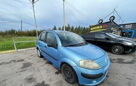 Citroen C3 II, 2002 год, 195 000 рублей, 6 фотография