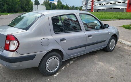 Renault Symbol I, 2004 год, 195 000 рублей, 7 фотография