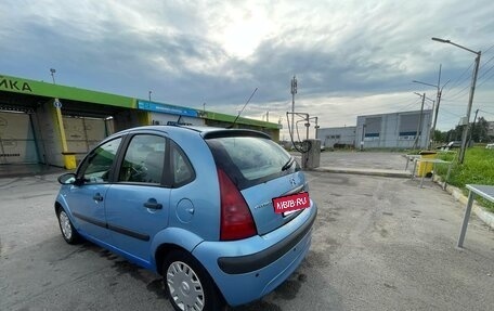 Citroen C3 II, 2002 год, 195 000 рублей, 3 фотография