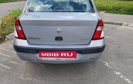 Renault Symbol I, 2004 год, 195 000 рублей, 5 фотография