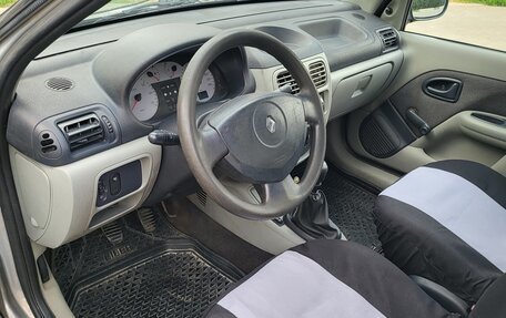 Renault Symbol I, 2004 год, 195 000 рублей, 8 фотография