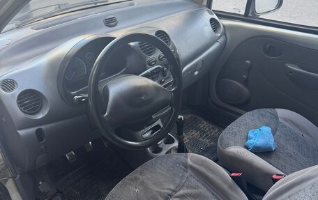 Daewoo Matiz I, 2011 год, 80 000 рублей, 7 фотография