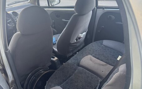 Daewoo Matiz I, 2011 год, 80 000 рублей, 8 фотография