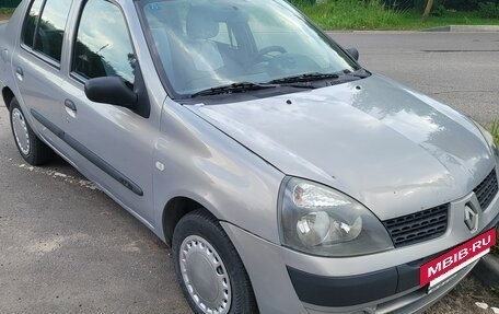 Renault Symbol I, 2004 год, 195 000 рублей, 6 фотография
