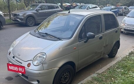 Daewoo Matiz I, 2011 год, 80 000 рублей, 3 фотография