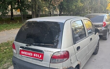 Daewoo Matiz I, 2011 год, 80 000 рублей, 4 фотография