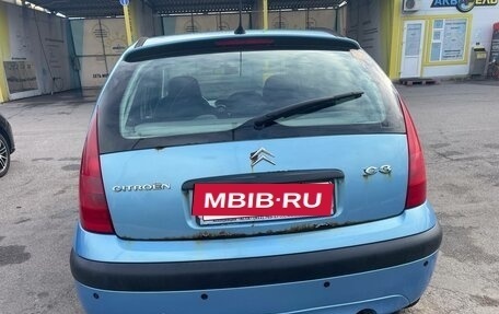 Citroen C3 II, 2002 год, 195 000 рублей, 4 фотография