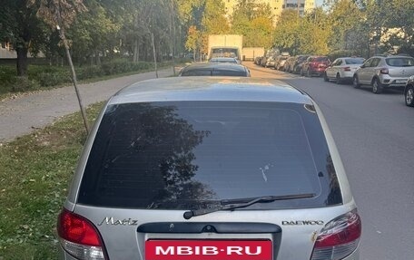 Daewoo Matiz I, 2011 год, 80 000 рублей, 5 фотография