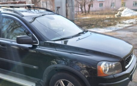 Volvo XC90 II рестайлинг, 2004 год, 1 150 000 рублей, 2 фотография