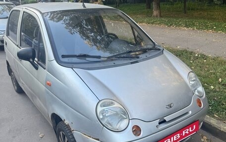 Daewoo Matiz I, 2011 год, 80 000 рублей, 2 фотография