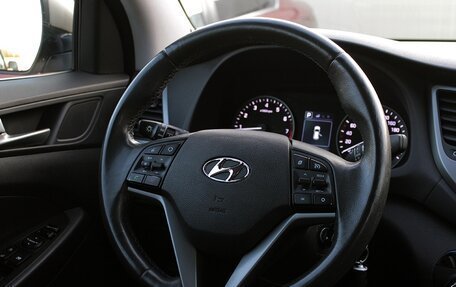 Hyundai Tucson III, 2017 год, 1 930 000 рублей, 6 фотография