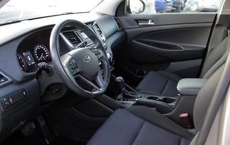 Hyundai Tucson III, 2017 год, 1 930 000 рублей, 5 фотография