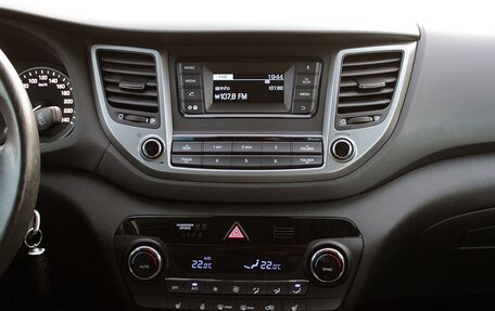 Hyundai Tucson III, 2017 год, 1 930 000 рублей, 8 фотография