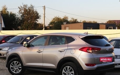 Hyundai Tucson III, 2017 год, 1 930 000 рублей, 4 фотография