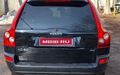 Volvo XC90 II рестайлинг, 2004 год, 1 150 000 рублей, 7 фотография