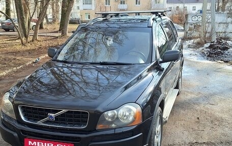 Volvo XC90 II рестайлинг, 2004 год, 1 150 000 рублей, 3 фотография