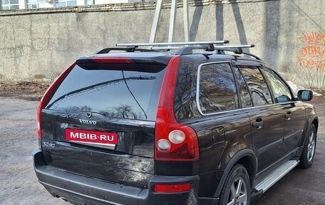 Volvo XC90 II рестайлинг, 2004 год, 1 150 000 рублей, 6 фотография