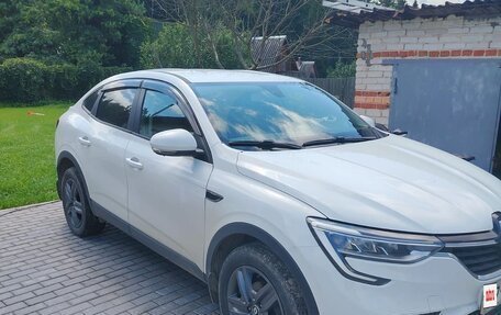 Renault Arkana I, 2020 год, 1 399 999 рублей, 2 фотография