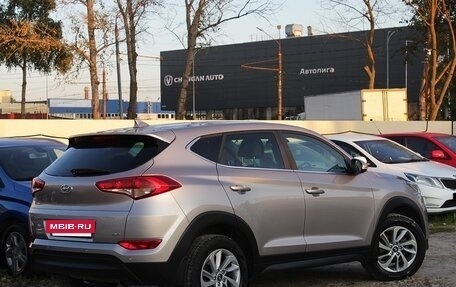 Hyundai Tucson III, 2017 год, 1 930 000 рублей, 2 фотография