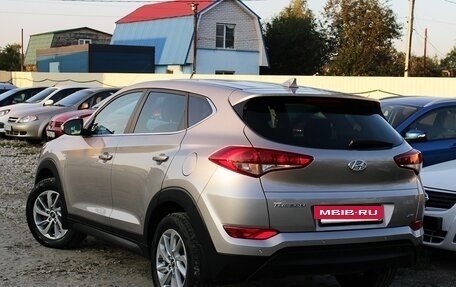 Hyundai Tucson III, 2017 год, 1 930 000 рублей, 17 фотография