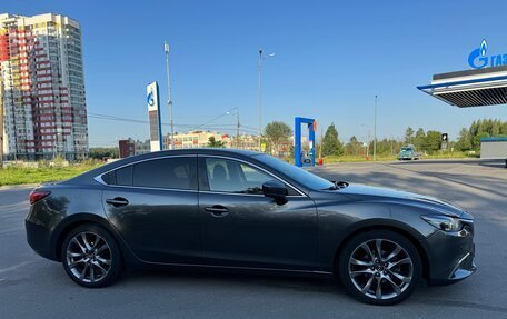 Mazda 6, 2018 год, 1 890 000 рублей, 3 фотография