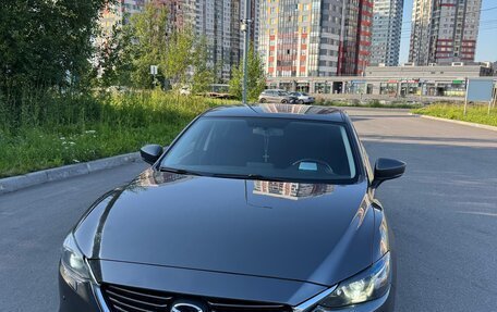 Mazda 6, 2018 год, 1 890 000 рублей, 2 фотография