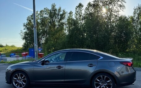 Mazda 6, 2018 год, 1 890 000 рублей, 6 фотография