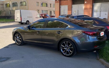 Mazda 6, 2018 год, 1 890 000 рублей, 10 фотография