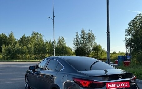 Mazda 6, 2018 год, 1 890 000 рублей, 11 фотография