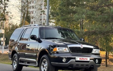 Lincoln Navigator, 1998 год, 1 500 000 рублей, 3 фотография
