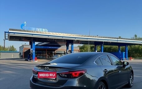 Mazda 6, 2018 год, 1 890 000 рублей, 4 фотография