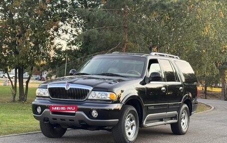 Lincoln Navigator, 1998 год, 1 500 000 рублей, 12 фотография