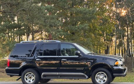 Lincoln Navigator, 1998 год, 1 500 000 рублей, 16 фотография