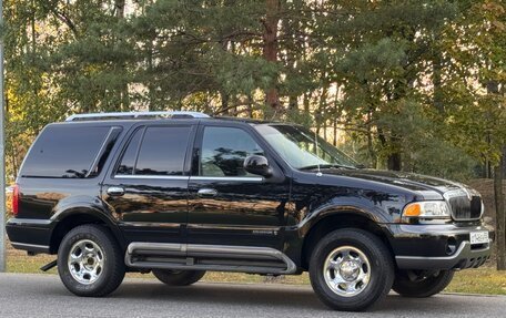Lincoln Navigator, 1998 год, 1 500 000 рублей, 15 фотография