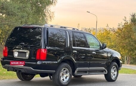 Lincoln Navigator, 1998 год, 1 500 000 рублей, 17 фотография