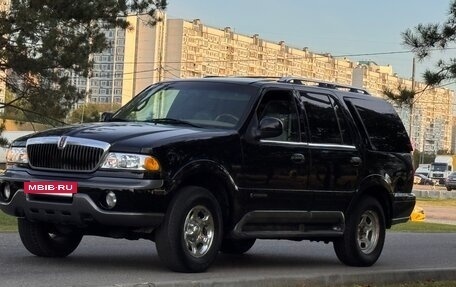 Lincoln Navigator, 1998 год, 1 500 000 рублей, 8 фотография