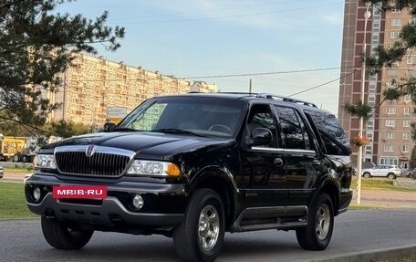 Lincoln Navigator, 1998 год, 1 500 000 рублей, 6 фотография