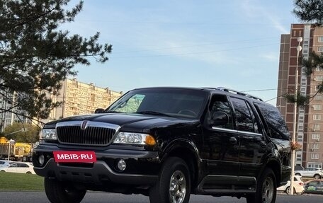 Lincoln Navigator, 1998 год, 1 500 000 рублей, 10 фотография